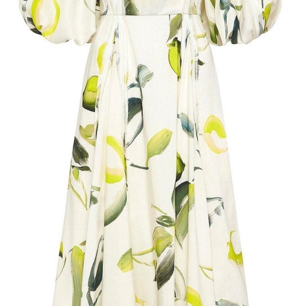 AJE ZEST MIDI DRESS dress dress✨️ - Picture 1 of 5